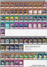 Burn decks are designed to inflict damage (or burn) to the opponent's life points to 0 with cards that effect damage, instead of relying on battle damage and in many cases, burn decks do not rely on the battle phase at all. Ocg 2021 04 Metagame Report 1 Road Of The King