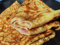 Crepe Au Jambon Et Fromage Le Tutti Frutti Trouville Sur Mer Normandy France Odlums Recipes Recipes Yummy Pancake Recipe