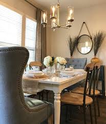 Kick back and check out these highly rated chairs from ikea for your dining room, office and desk, and even the kids playroom! Interior Design Dining Room Blue Upholstered Head Chairs Modern Farmhouse Ikea White Ikea White Dining Table Ikea Dining Room Blue Dining Room Chairs