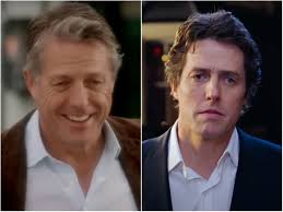 Love Actually: Hugh Grant says Richard Curtis's script is 'a bit psychotic' 