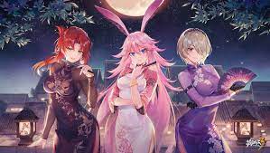 honkai impact 3 part 2 rebuild おしゃれまとめの人気アイデア pinterest martina mora イラスト アニメの女の子 カワイイアニメ