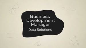 We Re Hiring Business Development Manager Data Solutions New Zealand With Images Business Development Development Management