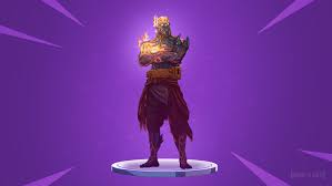 To unlock the prisoner's final form, you must travel to a mountain north of wailing woods and east of . Fortnite Prison Skin