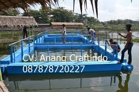 Jual Keramba Jaring Apung Di Manado Sulawesi Utara Jual Keramba Jaring Apung Cv Anang Craftindo