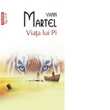 Un urangutan, o hienă, o zebră rănită și un tigru bengalez. Viata Lui Pi Editie De Buzunar Yann Martel