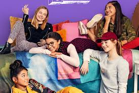 What member of the babysitters club are you? The Baby Sitters Club Key Art And Cast Revealed For Netflix Series Comingsoon Net