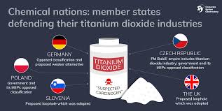 Now playing 02:41 new video shows environmental disaster as ship sinks off sri lanka coast. Ceo A Twitter Czech Pm Andrej Babis Is The De Facto Owner Of Major Titaniumdioxide Producer Precheza Is It Any Wonder That The Czech Govt Babis Meps Tried To Block The