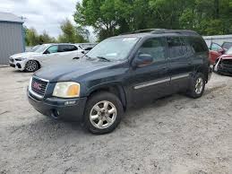 Image result for Black 2003 Envoy