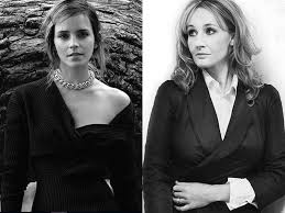News articles about emma are still. Trans People Are Who They Say They Are Emma Watson Becomes Latest Harry Potter Star To Take A Dig At J K Rowling For Controversial Tweets English Movie News Times Of India