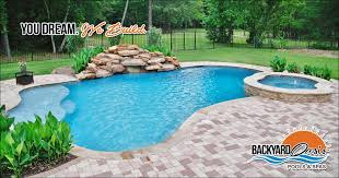 Backyard oasis livingston tx full service pool and spa company since 1983 specializing in construction installation repair and maintenance. Backyard Oasis Pools Reviews Backyard
