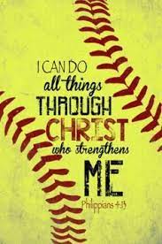 This Is My Favorite This Is The Quote That Encourages Me To Play Softball Sportsmom Inspirational Softball Quotes Softball Quotes Sports Quotes Softball