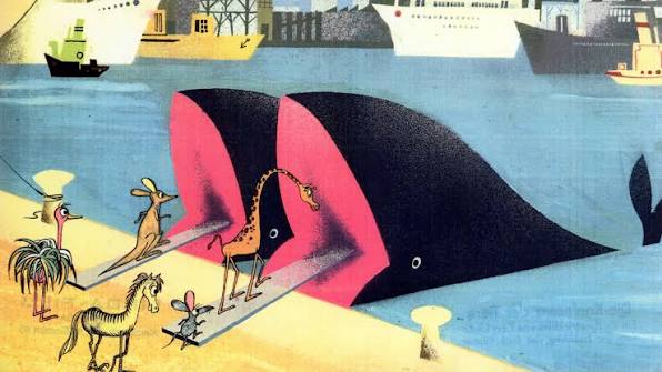 DIE KONFERENZ DER TIERE(1969)