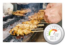 Leave it to cook for 10 more minutes (or until it reaches an internal temperature of 165 degrees fahrenheit). Grilling Temperature For Chicken Lovetoknow