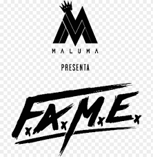 maluma fame fe alma musica esencia maluma fame tour logo png image with transparent background toppng maluma fame fe alma musica esencia