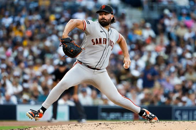 Robbie Ray delivers gem vs. Padres in likely last start with SF Giants