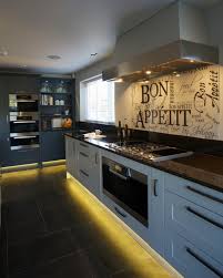 It also defines the kitchen space and style. Under Cabinet Kitchen Lighting Ideas Tips Plan N Design