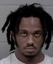 Jamal Cook Breaking And Entering Larceny