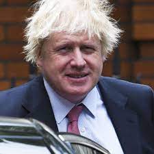 As a brexit deal between the eu and britain has. Fintan O Toole Boris Johnson Has Stopped Being Funny