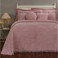 Chenille Bedspreads