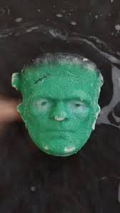 Pumpkin Jack Bath Bombs in Maui & Kona Scent