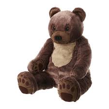 Ikea Us Furniture And Home Furnishings Ikea Christmas Big Stuffed Animal Soft Toy