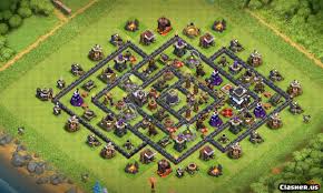 Maybe you would like to learn more about one of these? Town Hall 9 Th9 Farming Trophy Base V103 With Link 1 2020 Farming Base Clash Of Clans Clasher Us