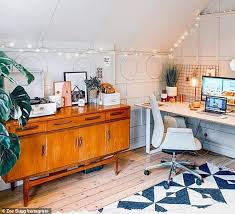 Daily moving of a chair, as well as sitting down in it, adjusting your position while sitting, and moving the chair again to stand up all eventually. Zoella Shares A Glimpse Inside Her Luxurious Lockdown Life Daily Mail Online