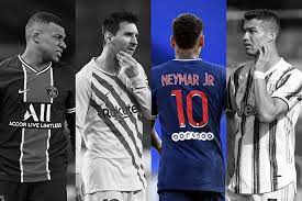 24 июня 1987 | 34 года. Renovacao De Neymar Pode Interferir No Futuro De Messi Mbappe E Cr7