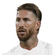 Sergio Ramos eFootball 2022 Stats