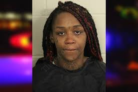 Ebony Stocks — Floyd County Jail Bookings