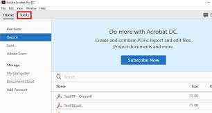 To convert a single image into a pdf: How To Combine Pdf Files Digital Trends