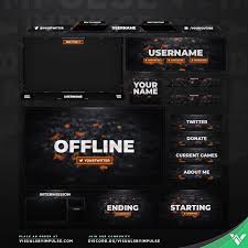 Stream Overlay Google Penelusuran In 2020 Infographic Design Graphics Inspiration Graphic Design