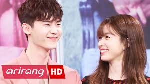 Lee jong suk and park seo joon reaction to their s/o being cold on the outside but soft on the inside: Showbiz Korea Actor Lee Jong Suk ì´ì¢…ì„ Celeb O Meter Youtube