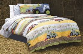 Tractor bed wyatt room tractor bed kid beds kids room. Boys Kids Farm Yard Field Days Tractor Bedding Duvet Sheet Or Curtains Duvet Bedding Single Bedding Sets Single Bed