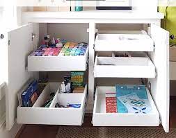 Installing Cabinet Drawers
