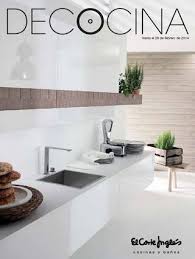 Nuestra amplia experiencia en el diseño de cocinas, nos permite crear ambientes actuales y proyectos de cocina. El Corte Ingles Decocina By Supercatalogos Es Issuu
