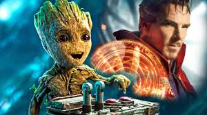 Many of the characters have changed appearances a lot over the years from the '60s and '70s and into the millennium. Guardians Of The Galaxy Vol 2 S Doctor Strange Connection
