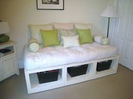 Being recycled from pallets they will not cost you a single penny. Daybed Ideas Wetraff