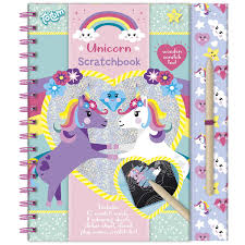 This article includes some of the outstanding unicorn coloring sheets. Totum Unicorn Scratchbook Thimble Toys