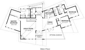 Browse our prefab house plans here. Discovery Post Beam Modern Cedar Home Plans Home Plans Blueprints 75606