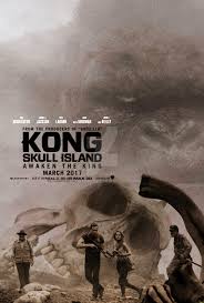 After the vietnam war, a team of scientists explores an uncharted island in the pacific, venturing into the domain of the mighty kong, and must fight to under the guise of geological research, the team travels to skull island. Kong Skull Island Cinema Unrest