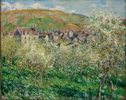 Media in category flowering plum tree (f553). Datei Claude Monet Flowering Plum Trees Google Art Project Jpg Wikipedia