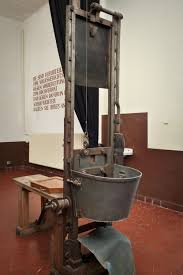 1940–1945 Implementation of capital punishment in Brandenburg-Görden |  Gedenkstätte Zuchthaus Brandenburg-Görden