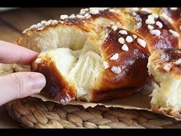 Recette De Brioche Tressee Plaited White Loaf Recipe وصفة بريوش الضفيرة