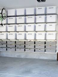 Weorganizelife Organisierte Garage Garagen Renovieren Werkstattorganisation