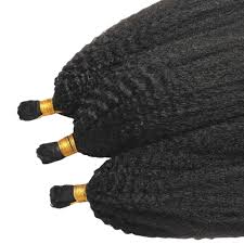 Start from the hairline and make tight cornrow braid. Kinky Straight Braiding Hair Nubianprincesshairshop Com