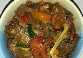 Cara pertama untuk mengolah kaki sapi adalah dengan merebusnya. Cara Untuk Memasak Jantung Sapi Saos Tiram Yang Luar Biasa Masakan Bunda
