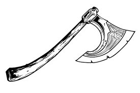 Hand Axe Viking Drawings Axe Drawing Digital Art Tutorial Find more viking axe and norse inspired axes at cornelius creations instagram. hand axe viking drawings axe drawing