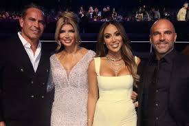 Teresa Giudice Reveals Who Reached Out First to End Feud with Brother Joe  Gorga (Exclusive)