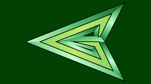 Star City Green Arrow Logo Green Arrow Arrow Logo